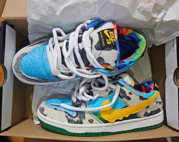 Nike x Ben & Jerry's