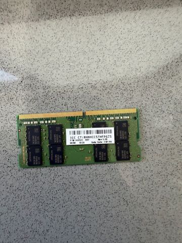 Samsung 16GB DDR4 3200MHz