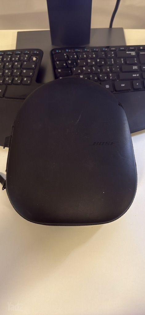 אוזניות Bose Noise Cancelling