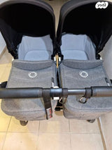 עגלת תאומים בוגבו