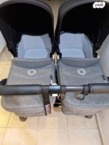 עגלת תאומים בוגבו