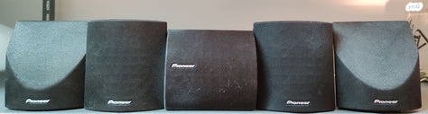 pioneer sd-v151 רמקולים