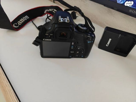 מצלמה גוף CANON 450 D