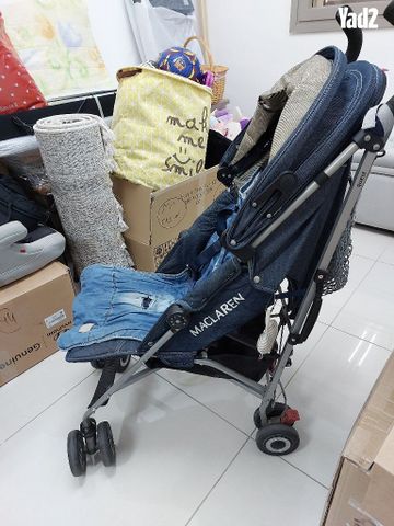 טיולון מקלארן