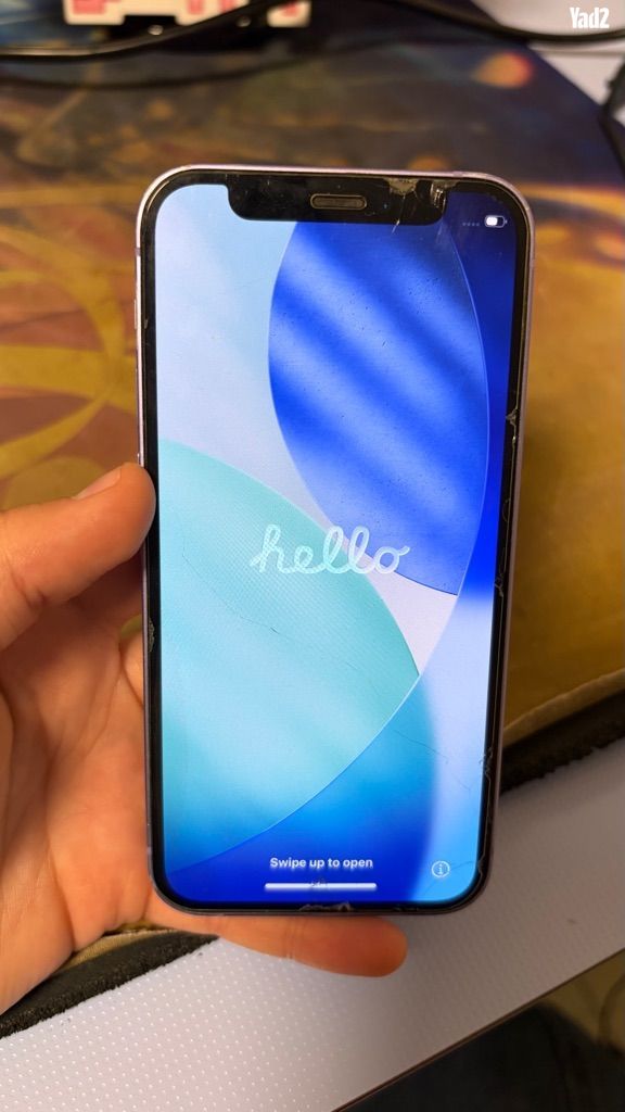 Iphone 12 mini כמו חדש!