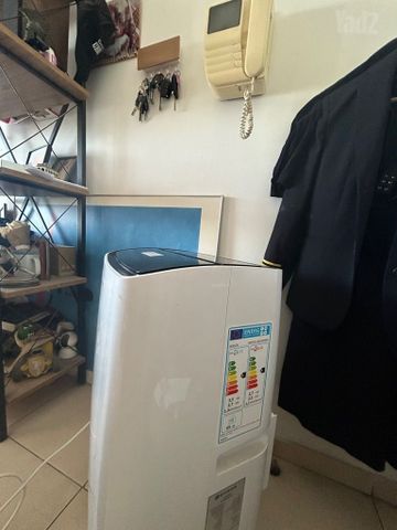 מזגן נייד sensor
