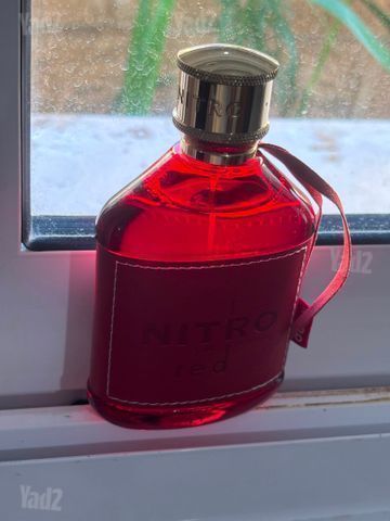 בושם Nitro Red Dumont