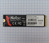 SSD M.2 NVMe 512GB מהיר חדש