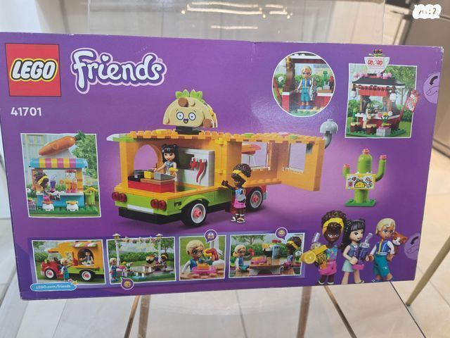 לגו lego friends  דגם 41701