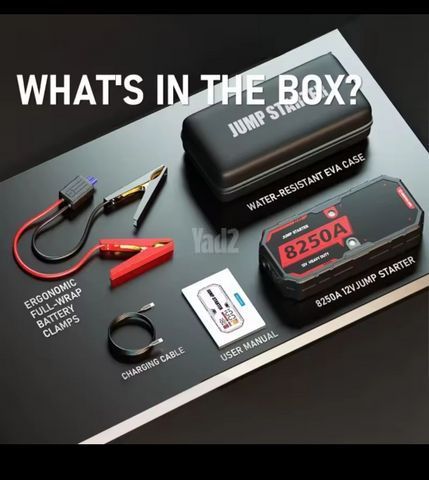 גז פלפל, מצבר בוסטר