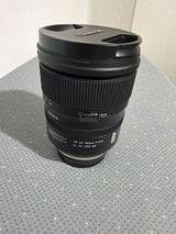 Tamron 24-70 G2 for canon