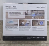 Dreame F10 Robot Vacum and Mop