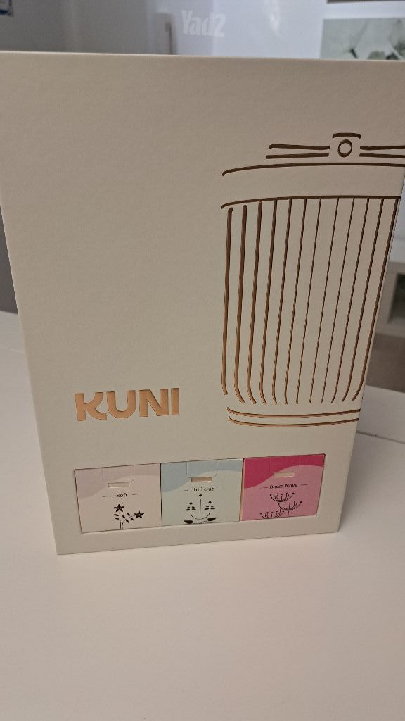 מפיץ ריח חכם KUNI