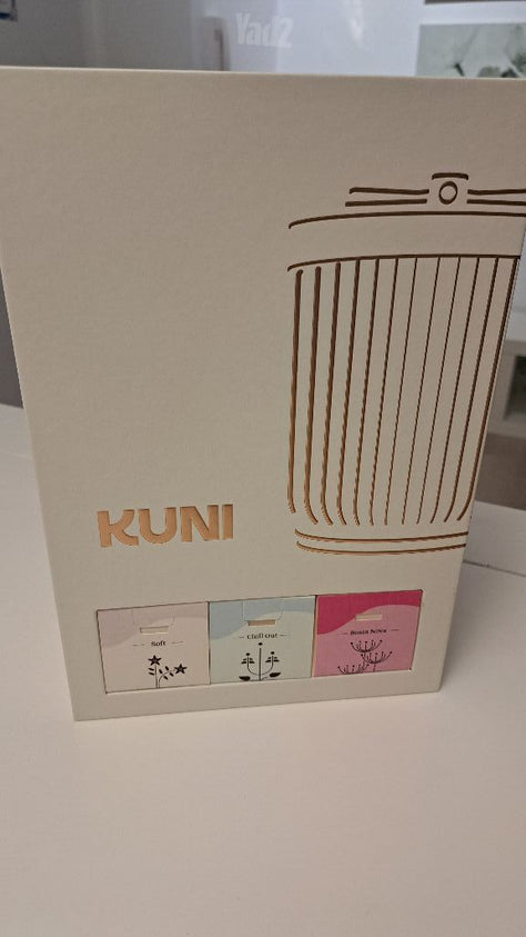 מפיץ ריח חכם KUNI