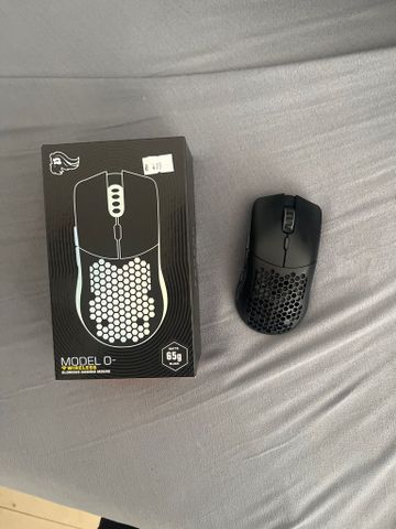 Model O minus wireless