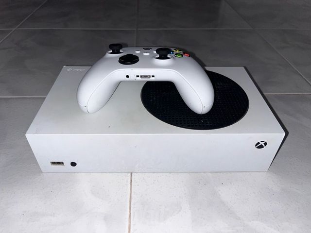 Xbox series s 500GB