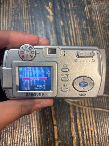 מצלמה Samsung Digimax 370