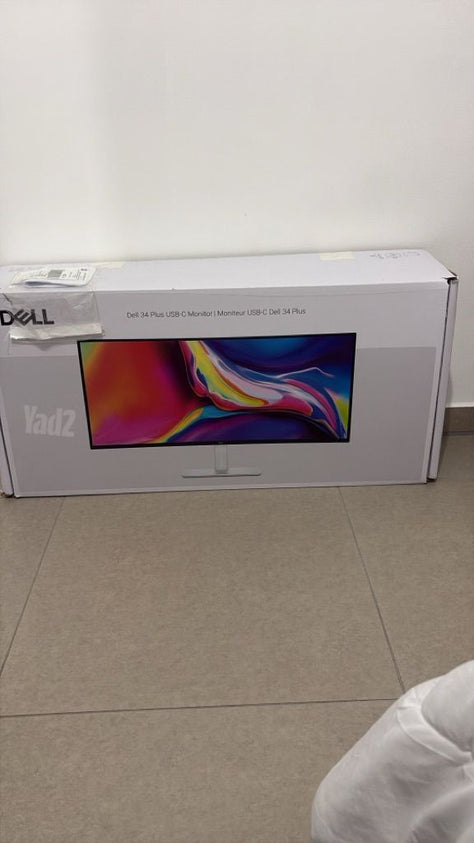 Dell 34 Curved