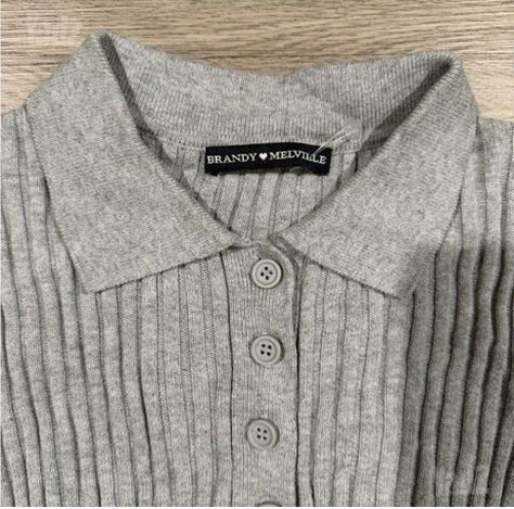 חולצת פולו Brandy Melville