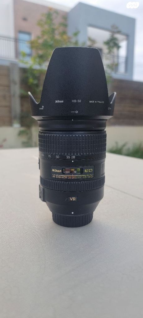 Nikon28-300mmf/3.5-5.6G ED VR