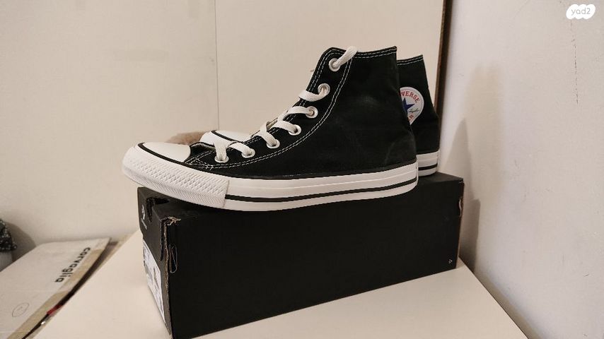 נעלי All Star חדשות במידה 38