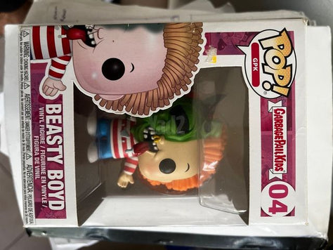 בובות Pop