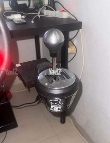 thrustmaster tmx pro