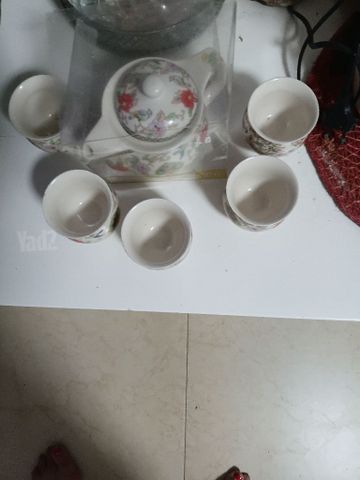 סט פורצלן