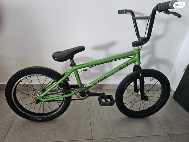 Bmx WTP curse 18”