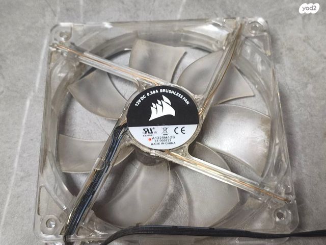קירור Corsair חזק