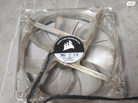 קירור Corsair חזק