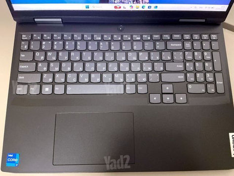 IdeaPad i7 RTX3060 32GB 1.5T