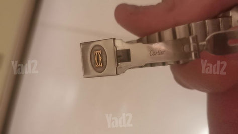 שעון Cartier Santos 2961