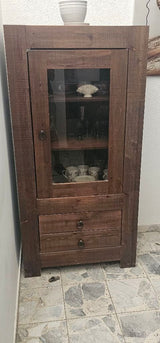 מזנון + ויטרינה