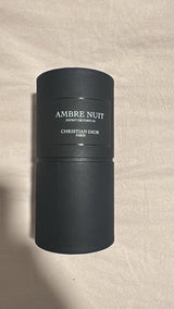 בושם Ambre Nuit esprit C.Dior