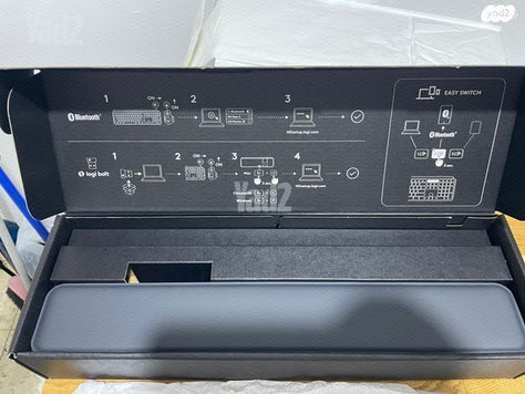 מקלדת ועכבר Logitech MX