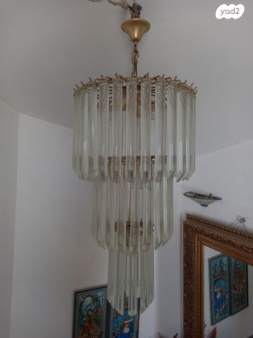 נברשת ART DECO מצרפת