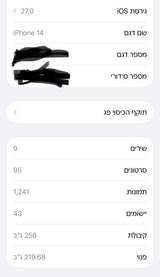 אייפון 14