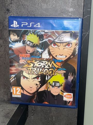 Storm trilogy