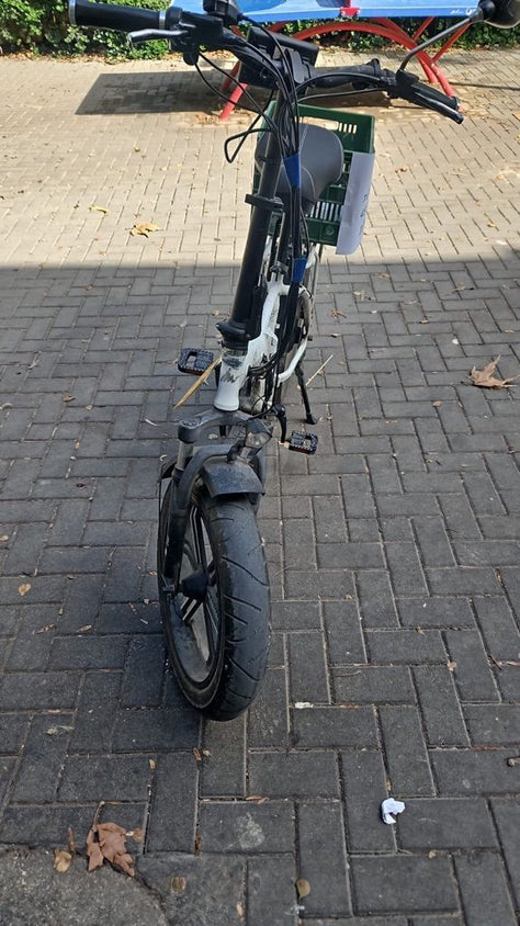 אופניים חשמליים