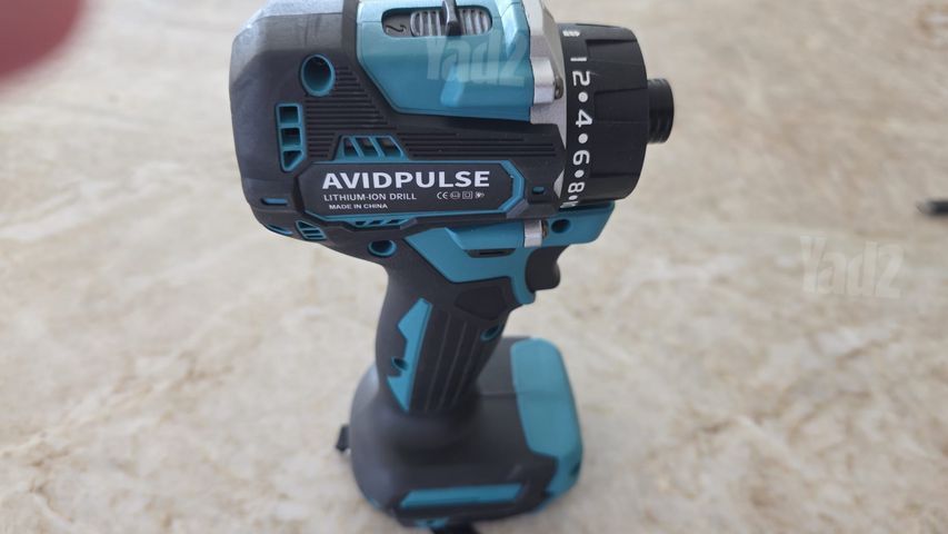 Cordless Drill