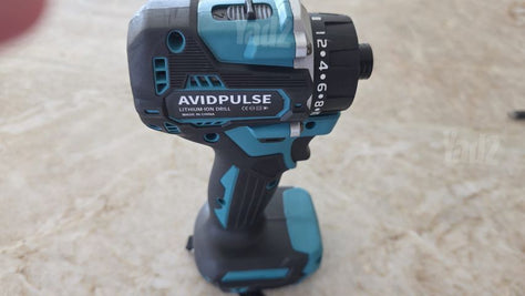 Cordless Drill