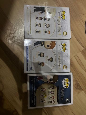 Harry Potter Funko pop