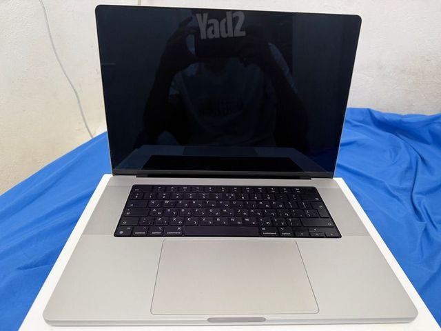 MacBook Pro 16 M1 Pro