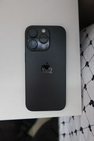 iPhone 16 Pro שחור 128GB