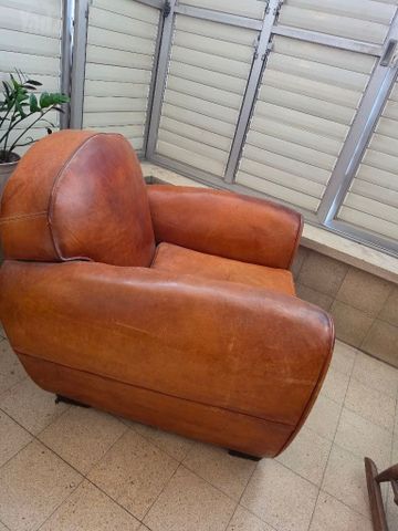 כורסת ארט דקו