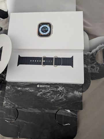 Apple watch ultra