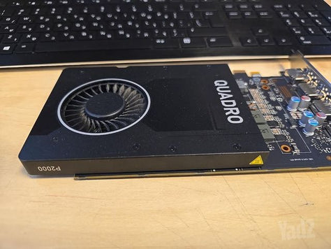 כרטיס מסך QUADRO P2000 5GB