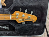 בס musicman stingray classic