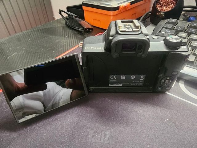 Canon EOS M50 MARK ll